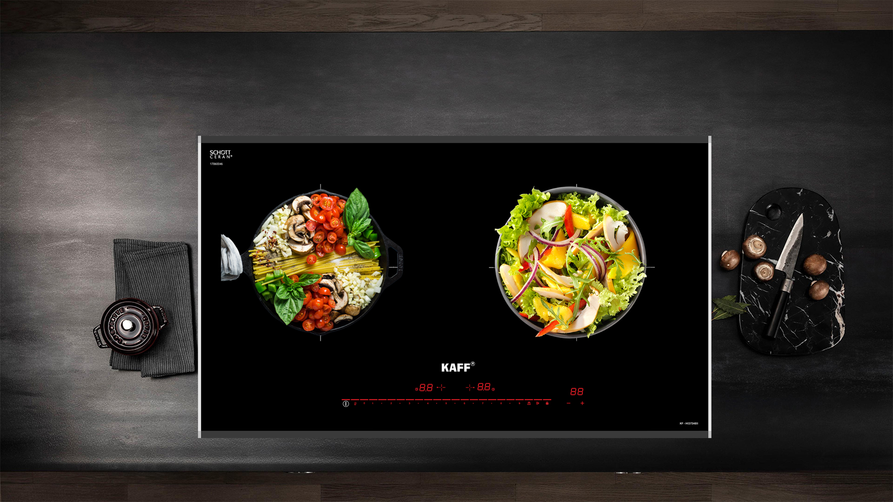 bep-tu-kaff-kf-hid7348ii-6 Bếp từ Kaff KF-HID7348II