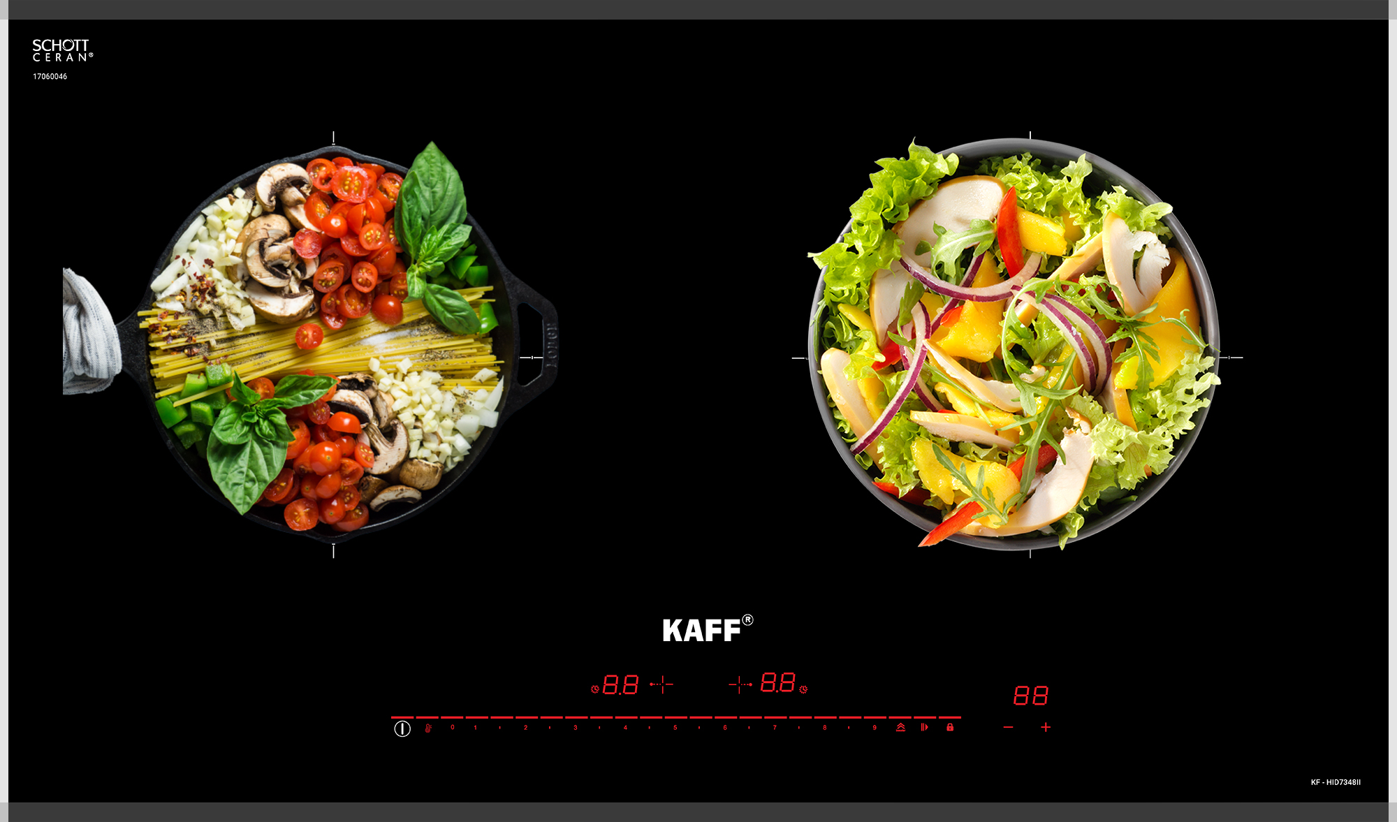 bep-tu-kaff-kf-hid7348ii Bếp từ Kaff KF-HID7348II