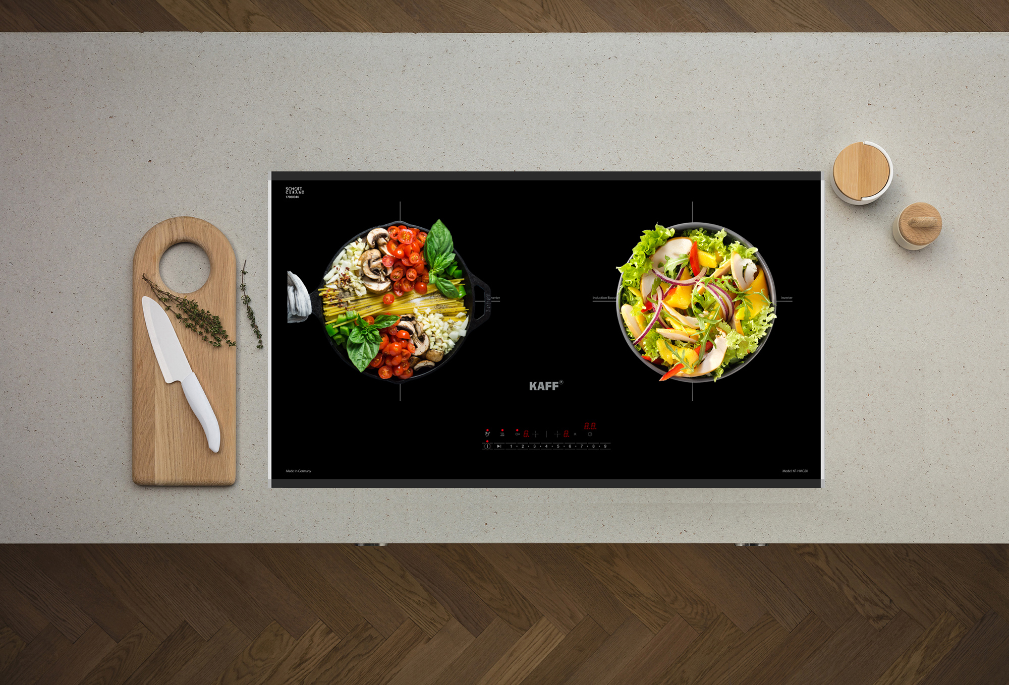 bep-tu-kaff-kf-hmg5ii-6 Bếp từ Kaff KF-HMG5II