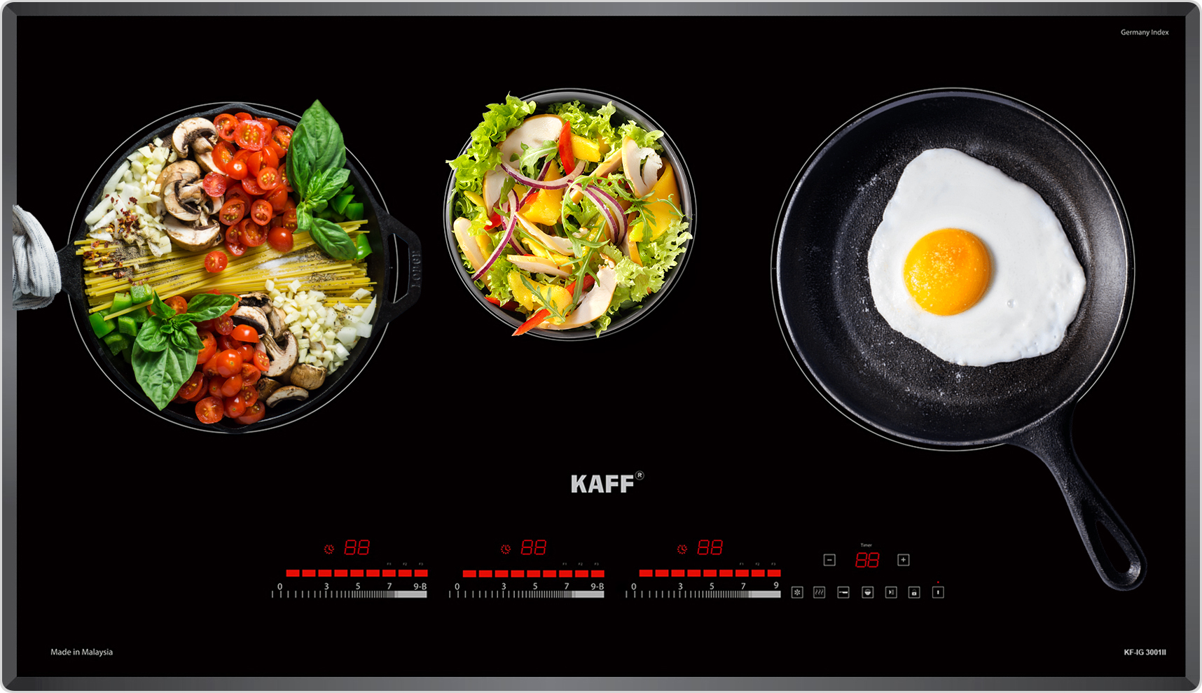 bep-tu-kaff-kf-ig3001ii-3 Bếp từ Kaff KF-IG3001II