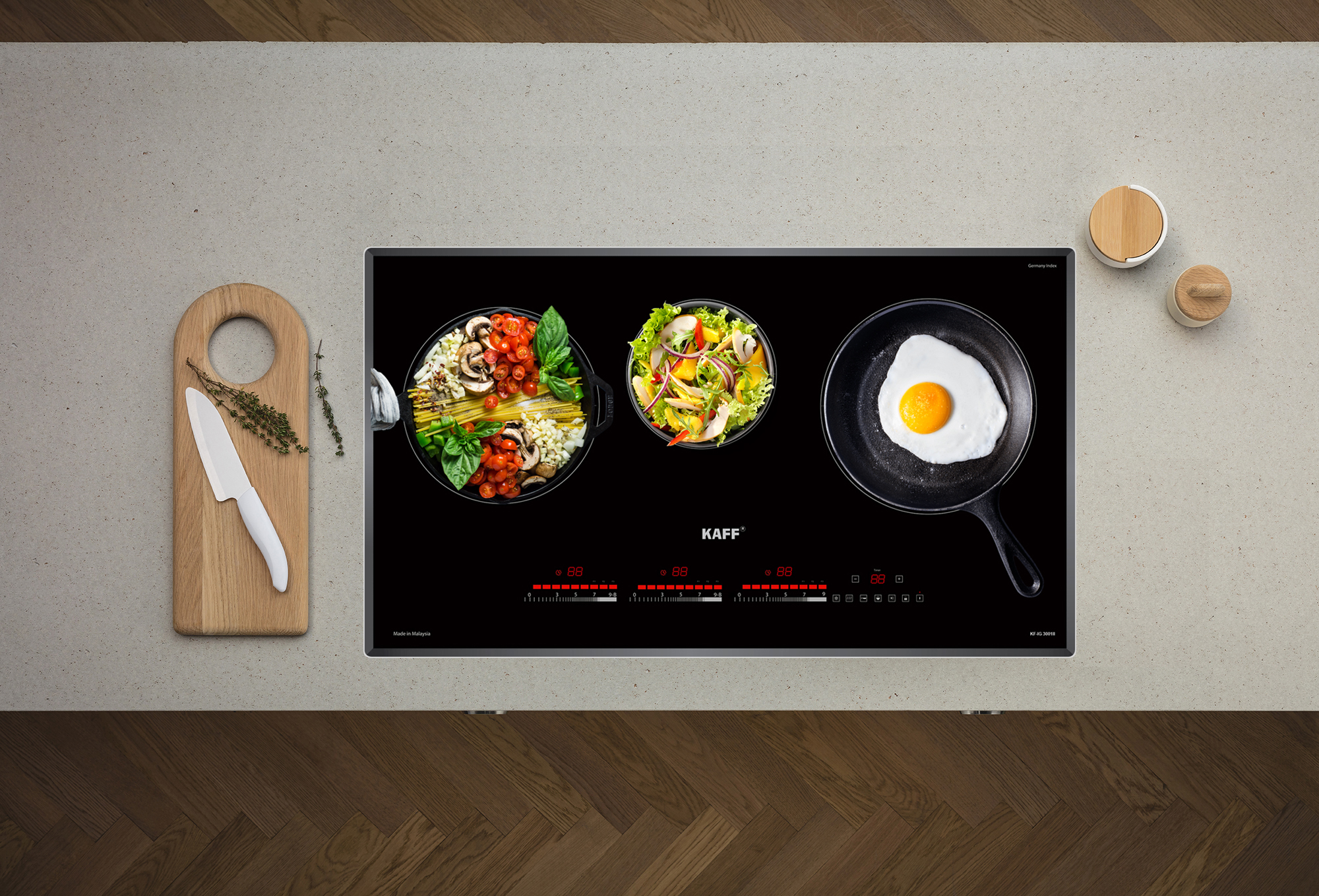 bep-tu-kaff-kf-ig3001ii-7 Bếp từ Kaff KF-IG3001II