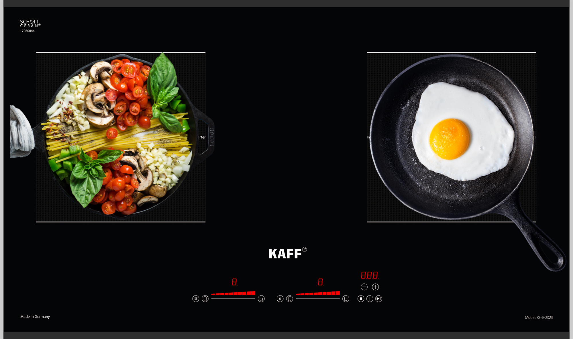 bep-tu-kaff-kf-ih202ii-1 Bếp từ Kaff KF-IH202II