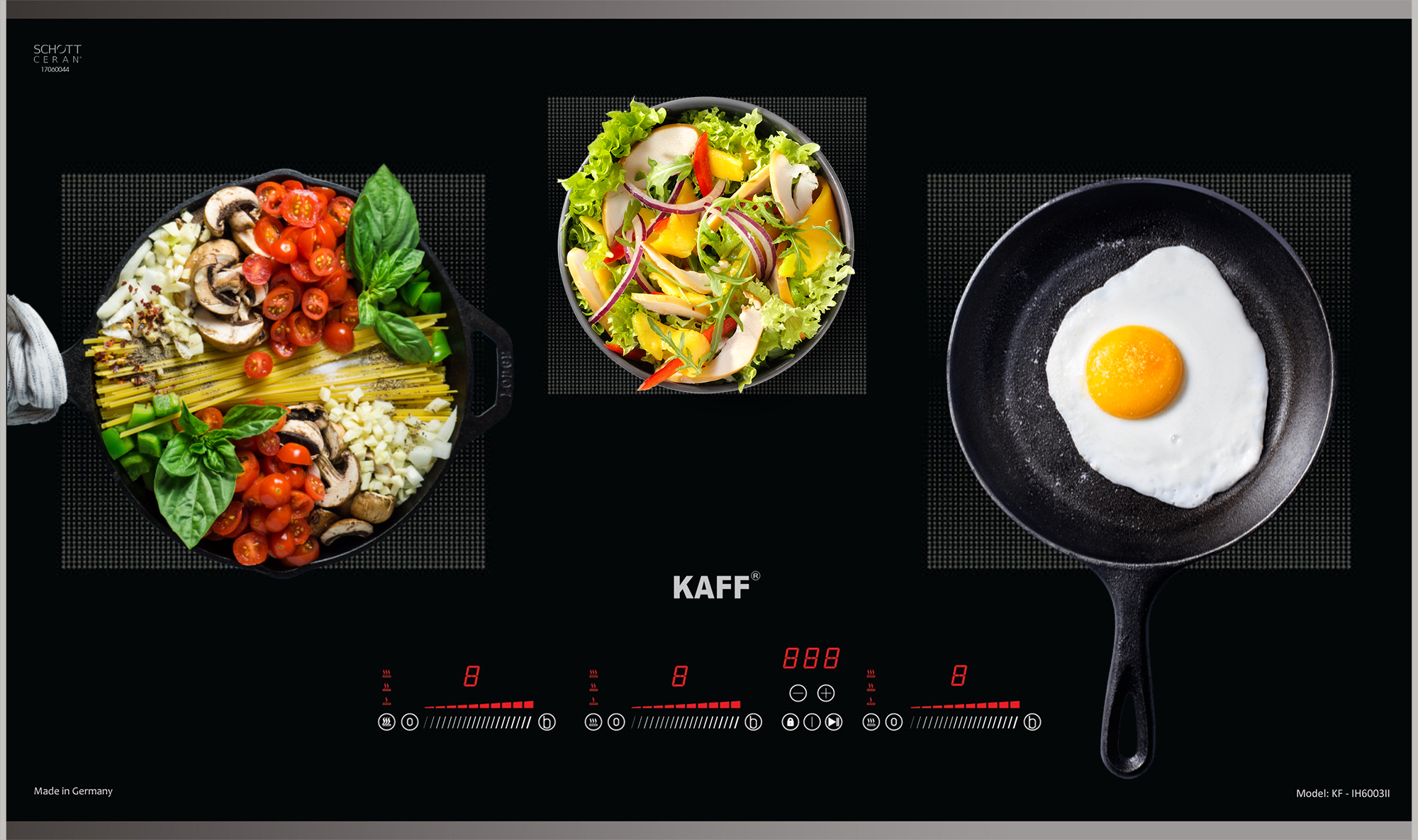 bep-tu-kaff-kf-ih6003ii-1 Bếp từ Kaff KF-IH6003II