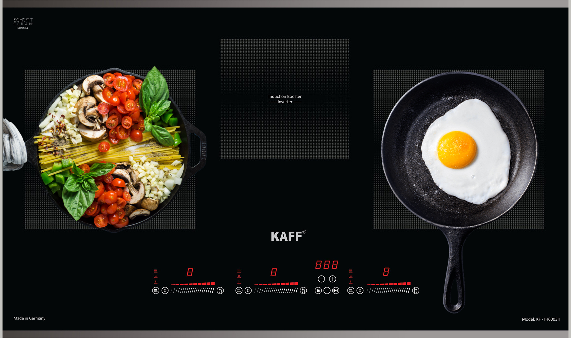 bep-tu-kaff-kf-ih6003ii-2 Bếp từ Kaff KF-IH6003II