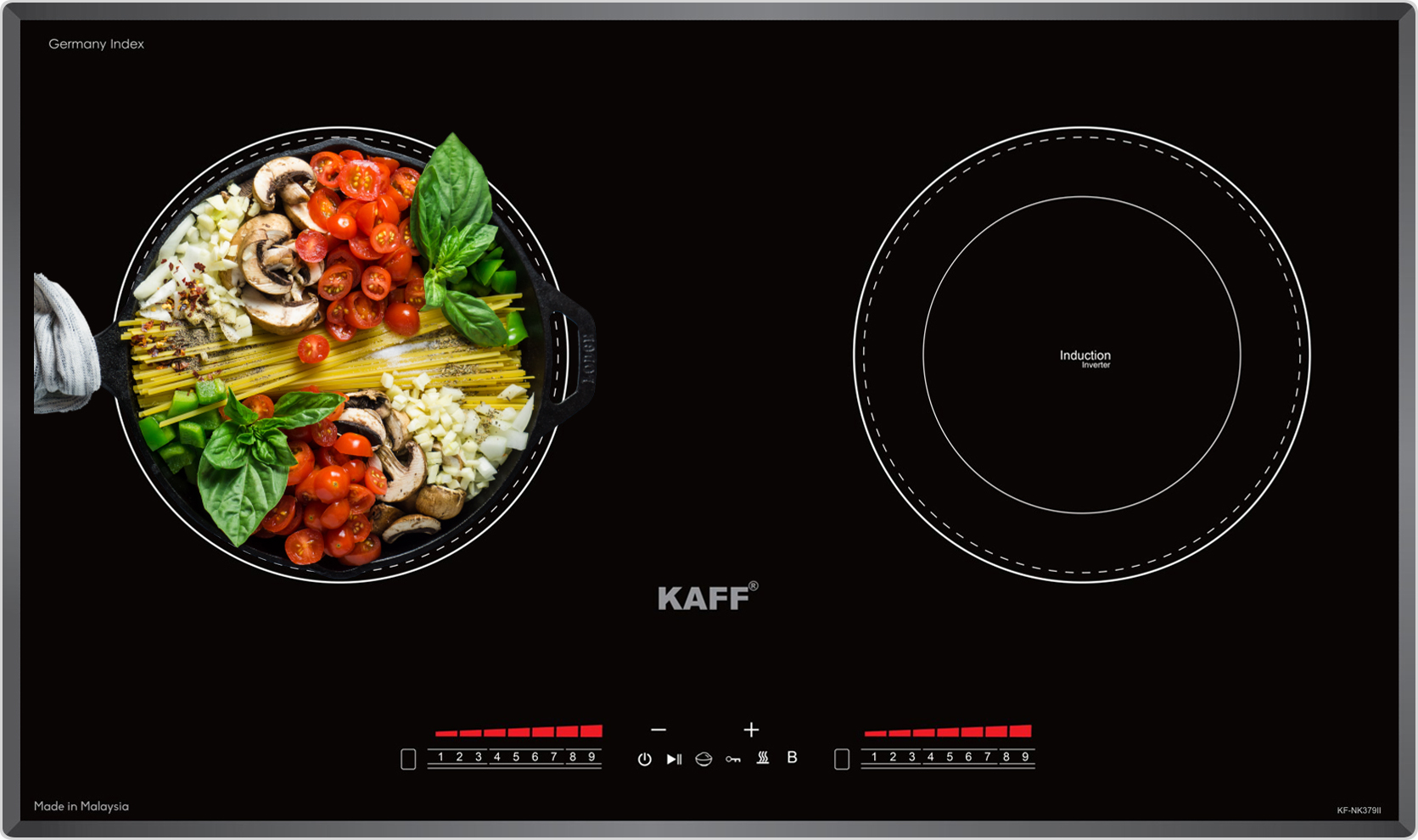 bep-tu-kaff-kf-nk379ii-2 Bếp từ Kaff KF-NK379II