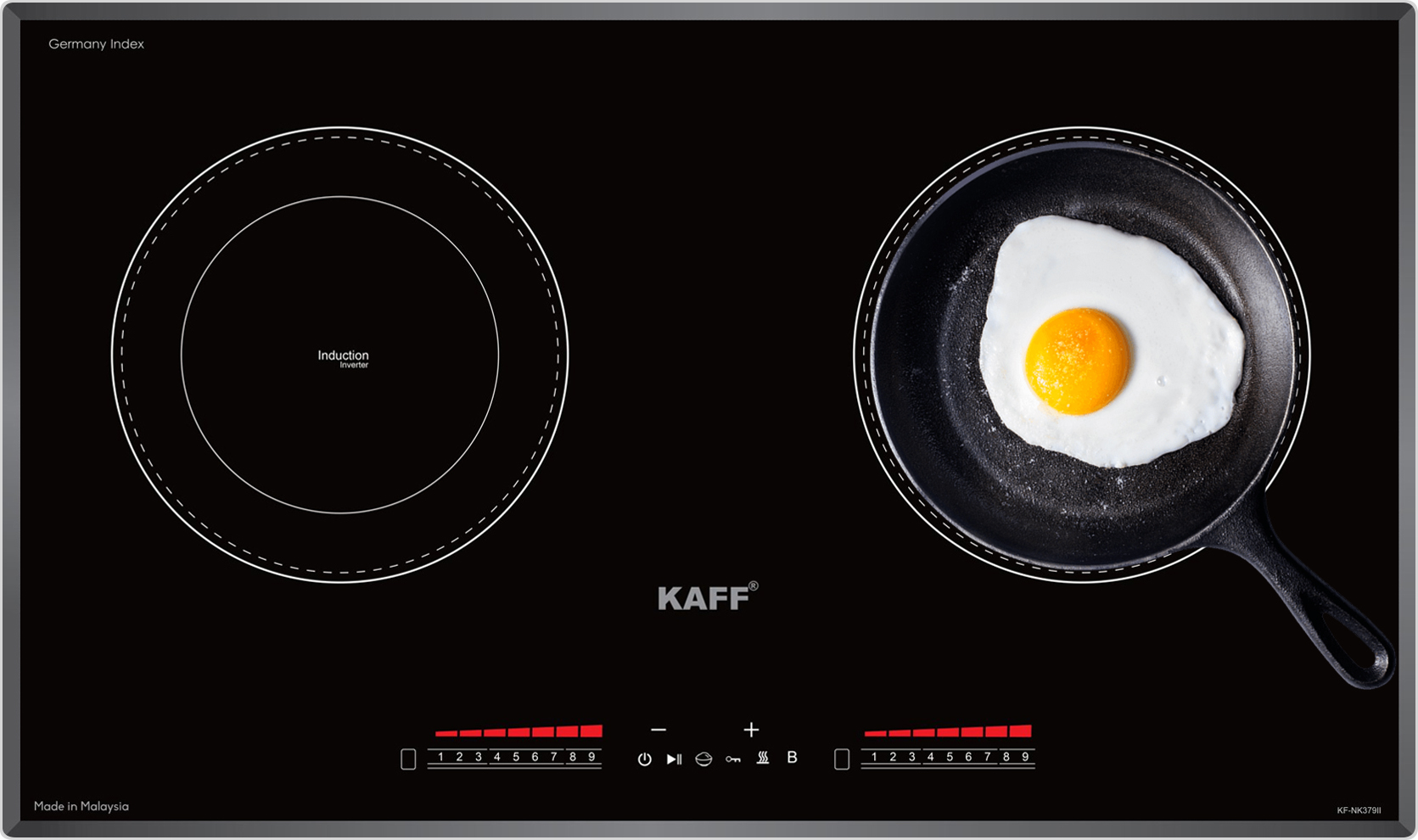 bep-tu-kaff-kf-nk379ii-3 Bếp từ Kaff KF-NK379II