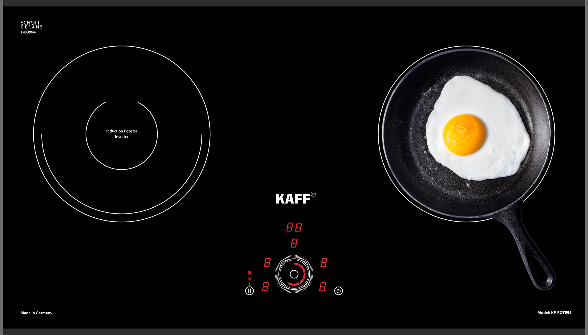 bep-tu-kaff-kf-rote55-2 Bếp từ Kaff KF-ROTE55