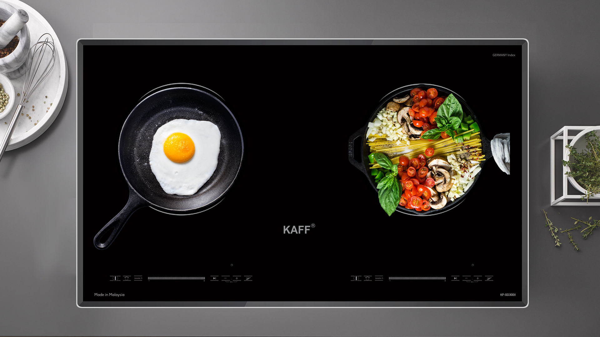 bep-tu-kaff-kf-sd300ii-13 Bếp từ Kaff KF-SD300II