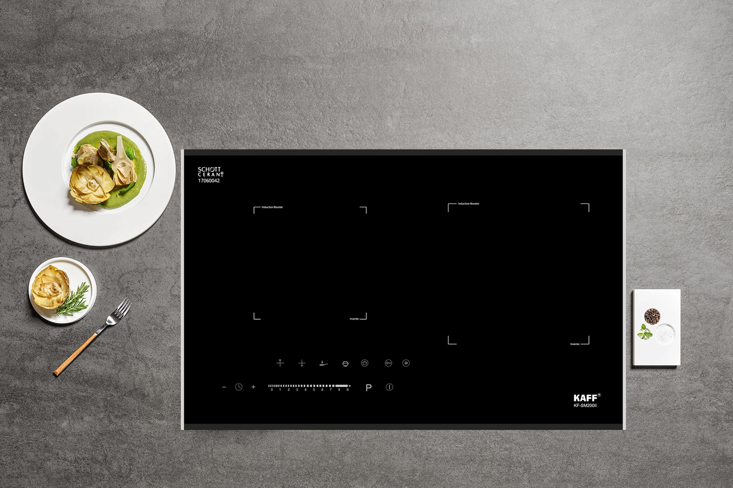 bep-tu-kaff-kf-sm200ii-1 Bếp từ Kaff KF-SM200II