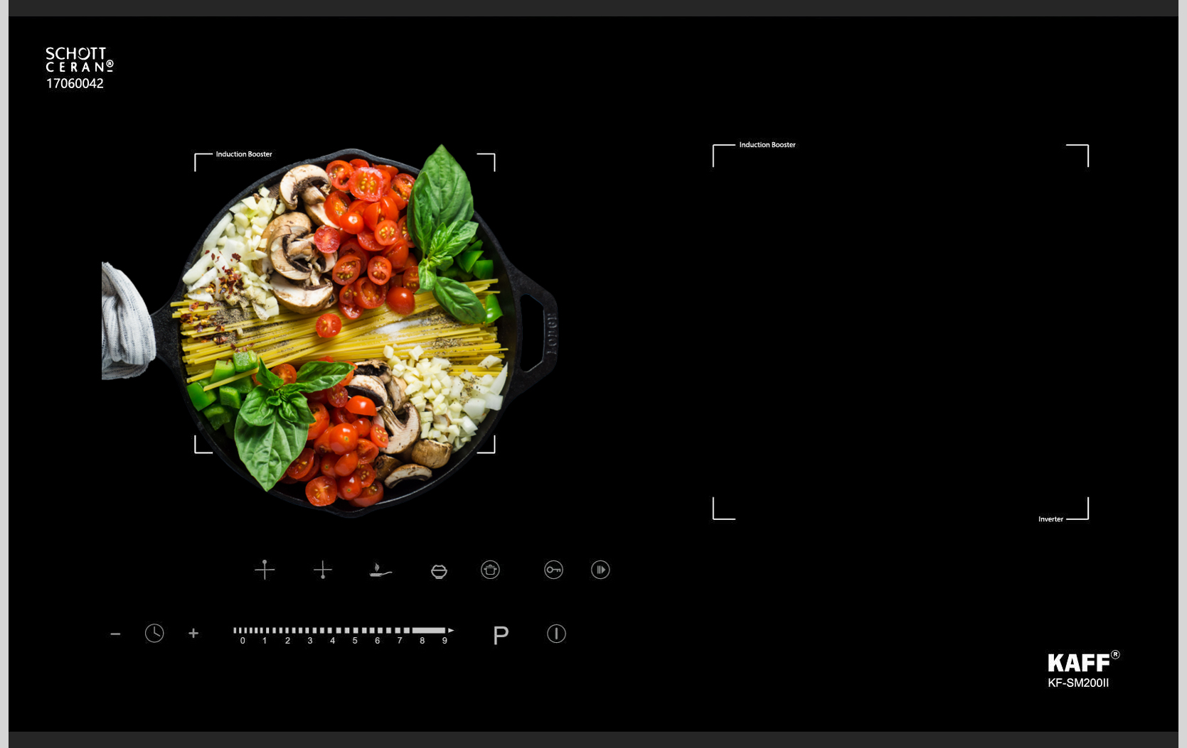 bep-tu-kaff-kf-sm200ii-2 Bếp từ Kaff KF-SM200II