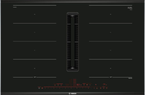 Bếp từ kết hợp hút mùi Bosch PXX875D67E