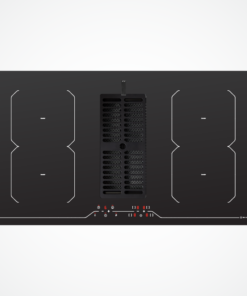 Bếp từ kết hợp máy hút mùi Malloca HIH-864 LI