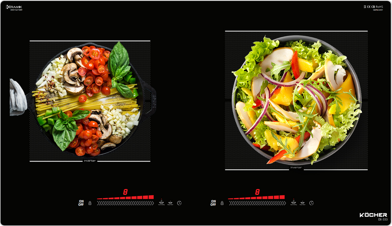 bep-tu-kocher-di-333-1 Bếp từ Kocher DI-333