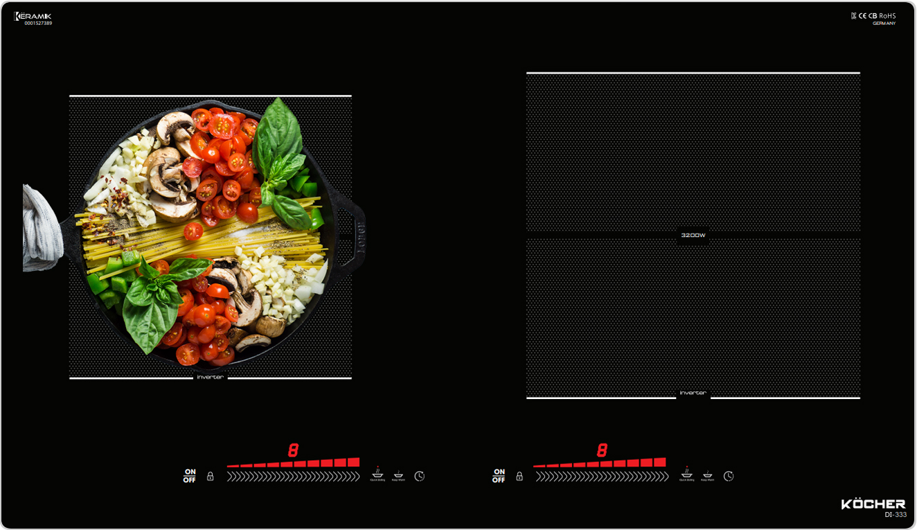 bep-tu-kocher-di-333-3 Bếp từ Kocher DI-333