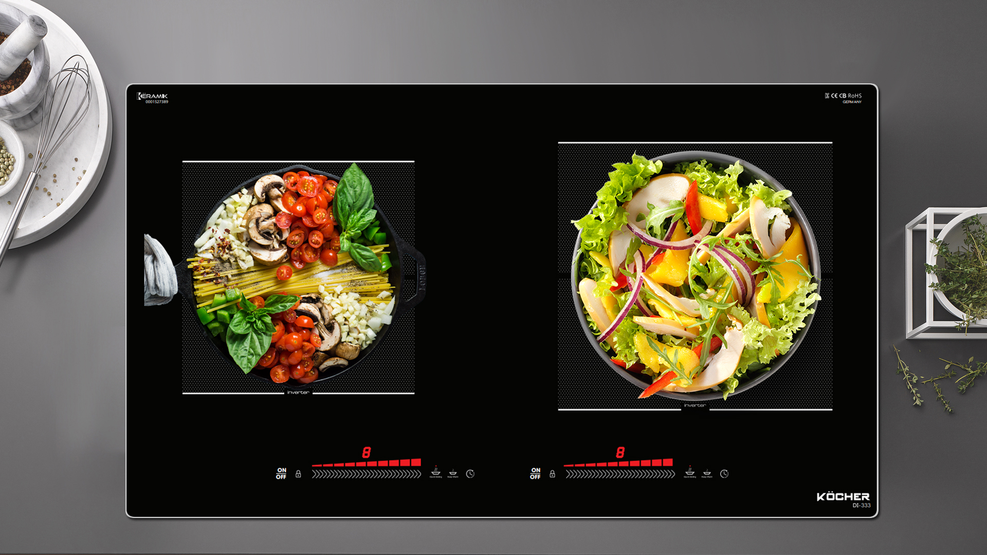 bep-tu-kocher-di-333-6 Bếp từ Kocher DI-333