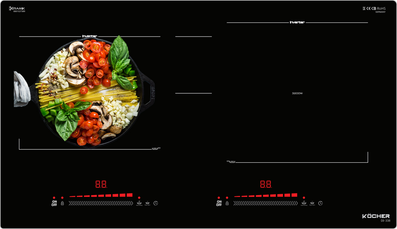 bep-tu-kocher-di-338-3 Bếp từ Kocher DI-338