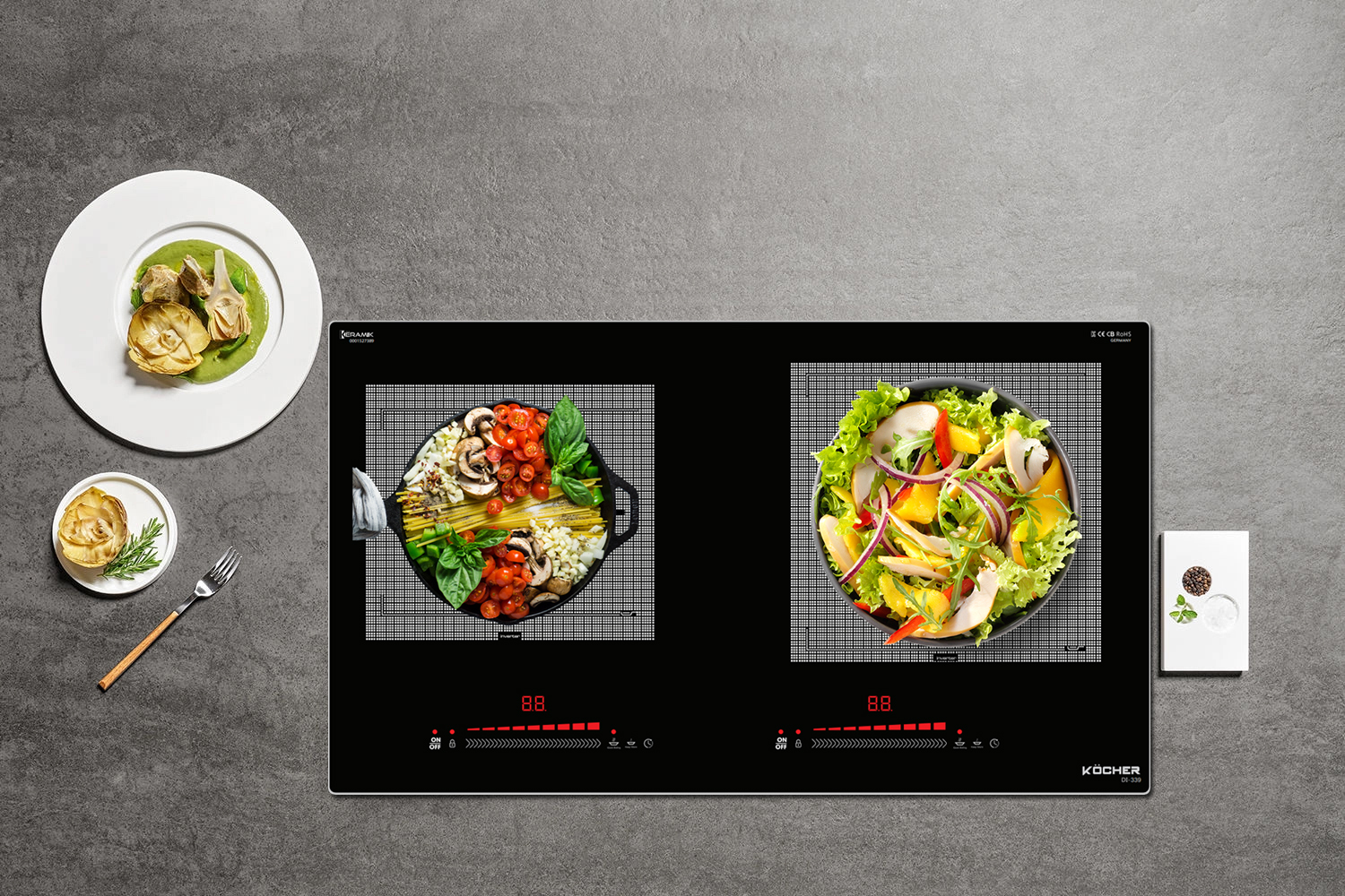 bep-tu-kocher-di-339-5 Bếp từ Kocher DI-339