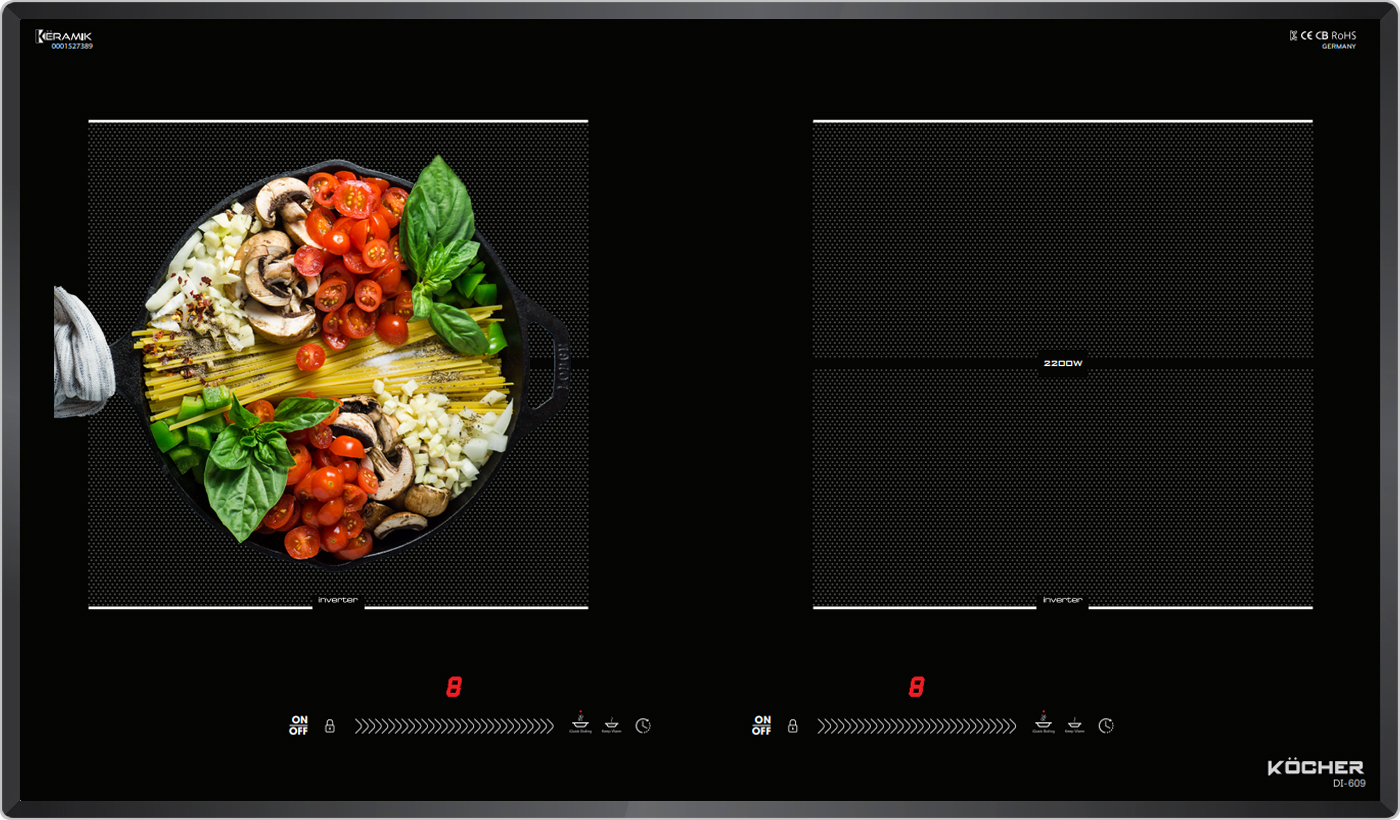 bep-tu-kocher-di-609-3 Bếp từ Kocher DI-609