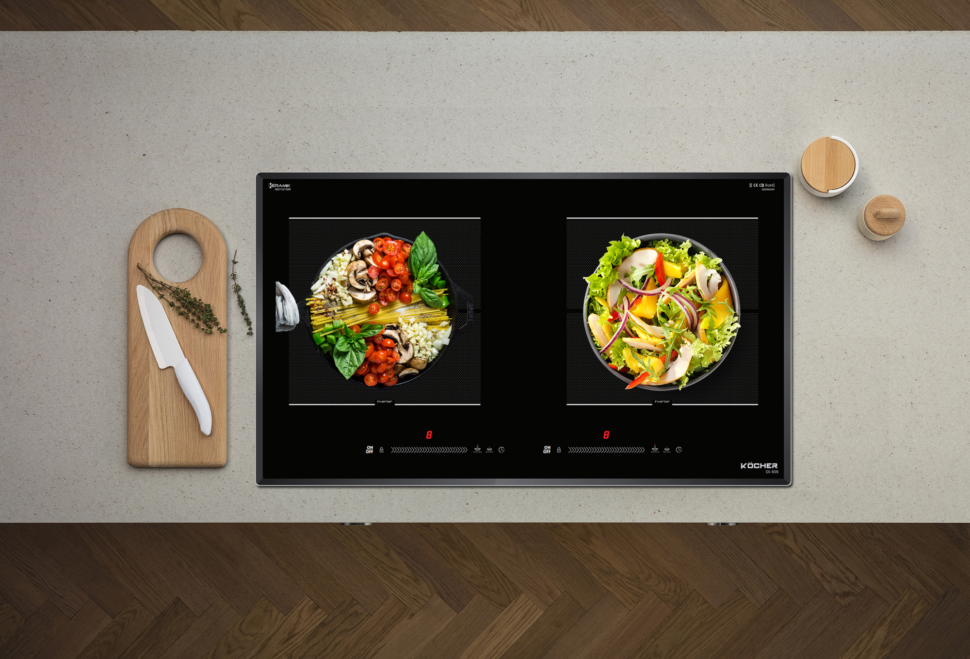 bep-tu-kocher-di-609-4 Bếp từ Kocher DI-609