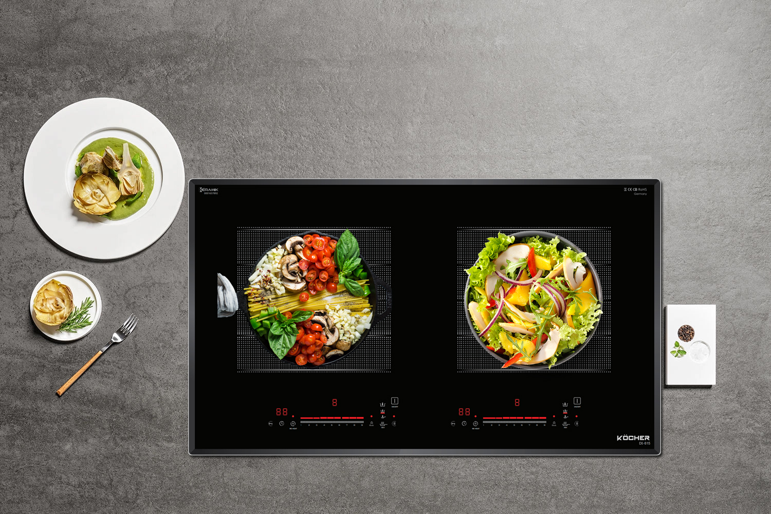 bep-tu-kocher-di-615-5 Bếp từ Kocher DI-615