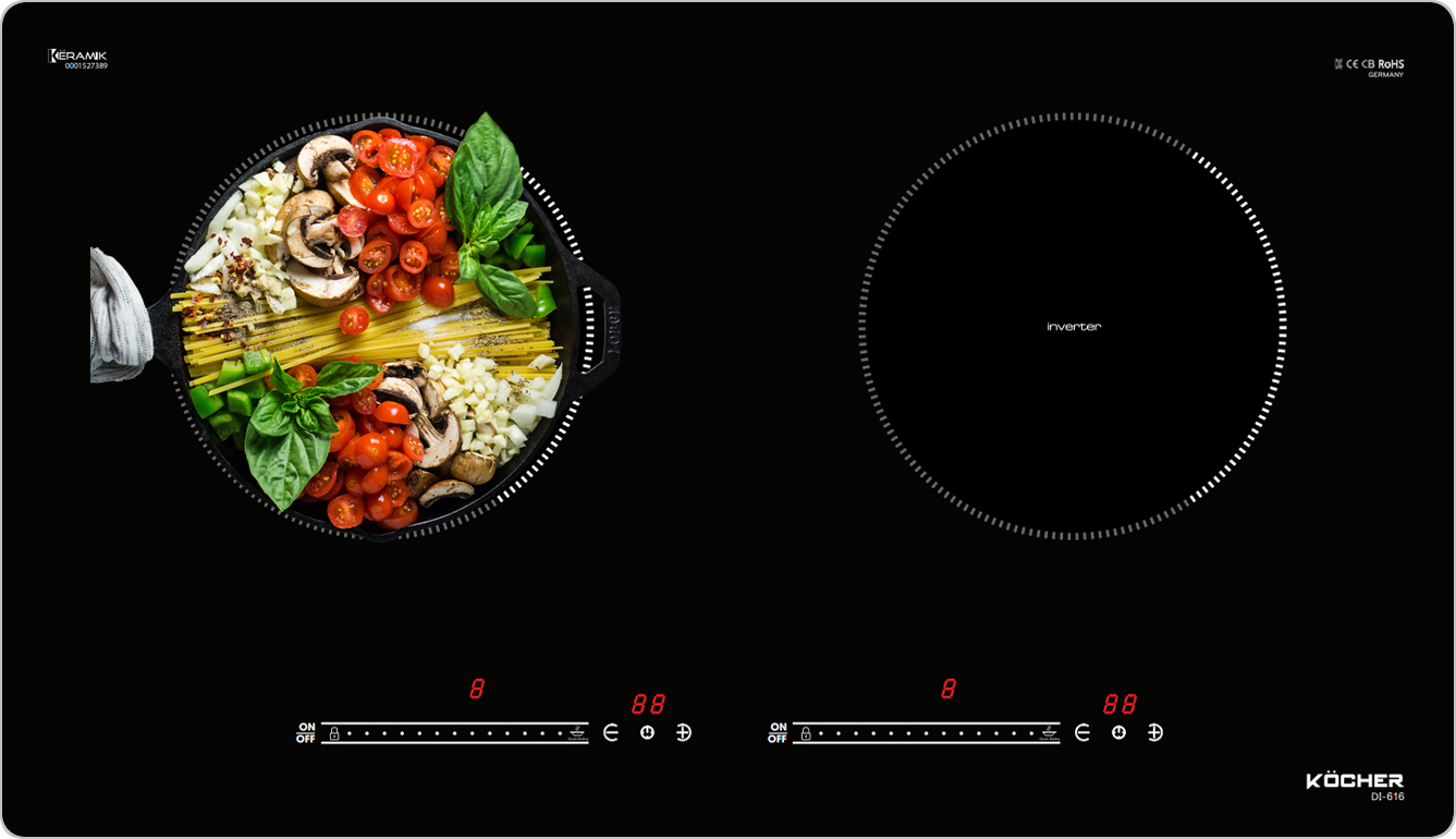 bep-tu-kocher-di-616-3 Bếp từ Kocher DI-616