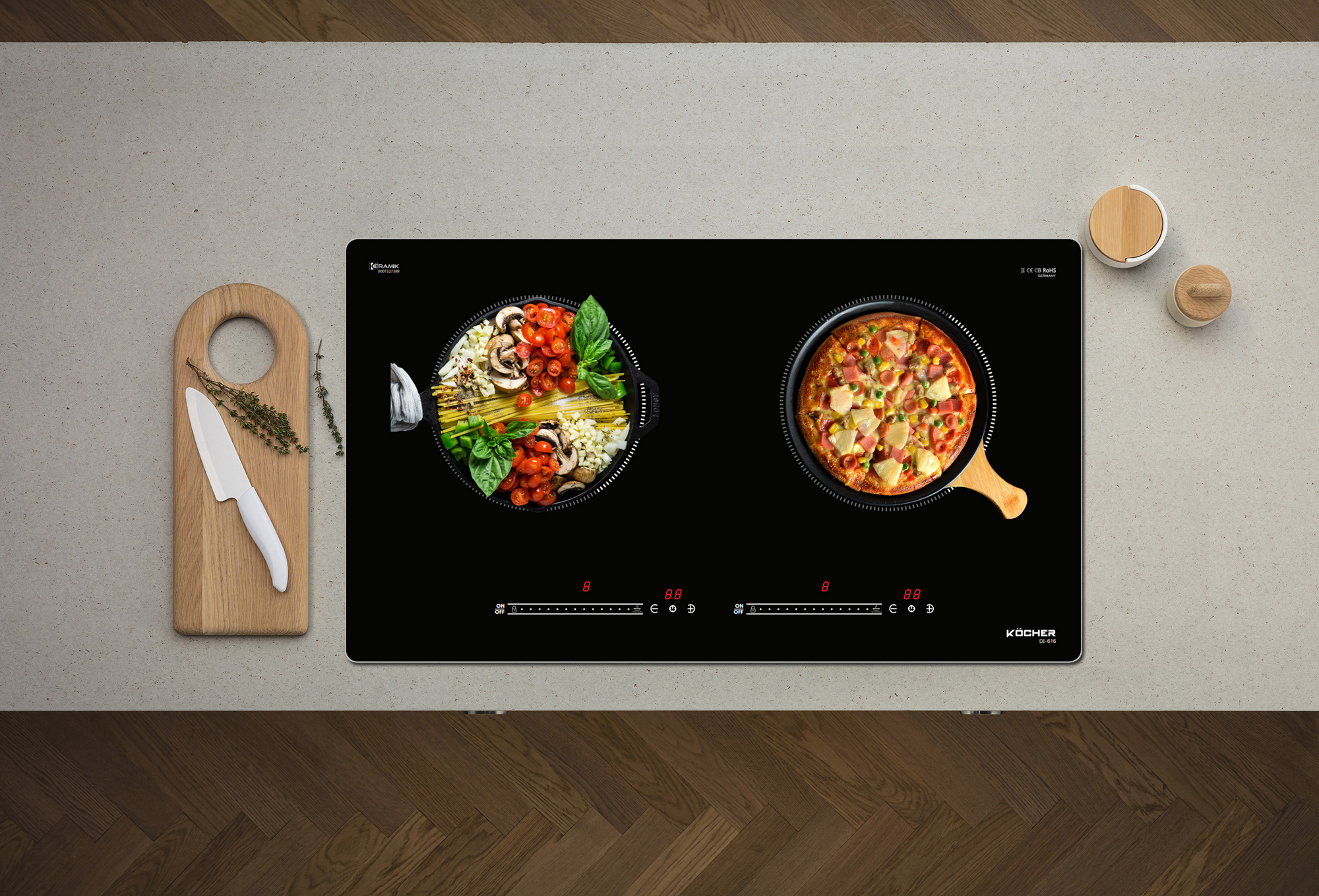 bep-tu-kocher-di-616-4 Bếp từ Kocher DI-616