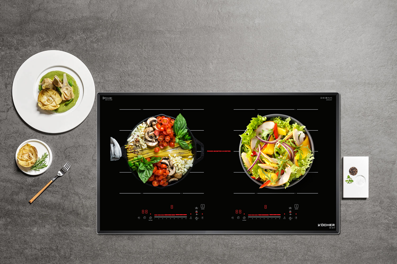 bep-tu-kocher-di-617-4 Bếp từ Kocher DI-617