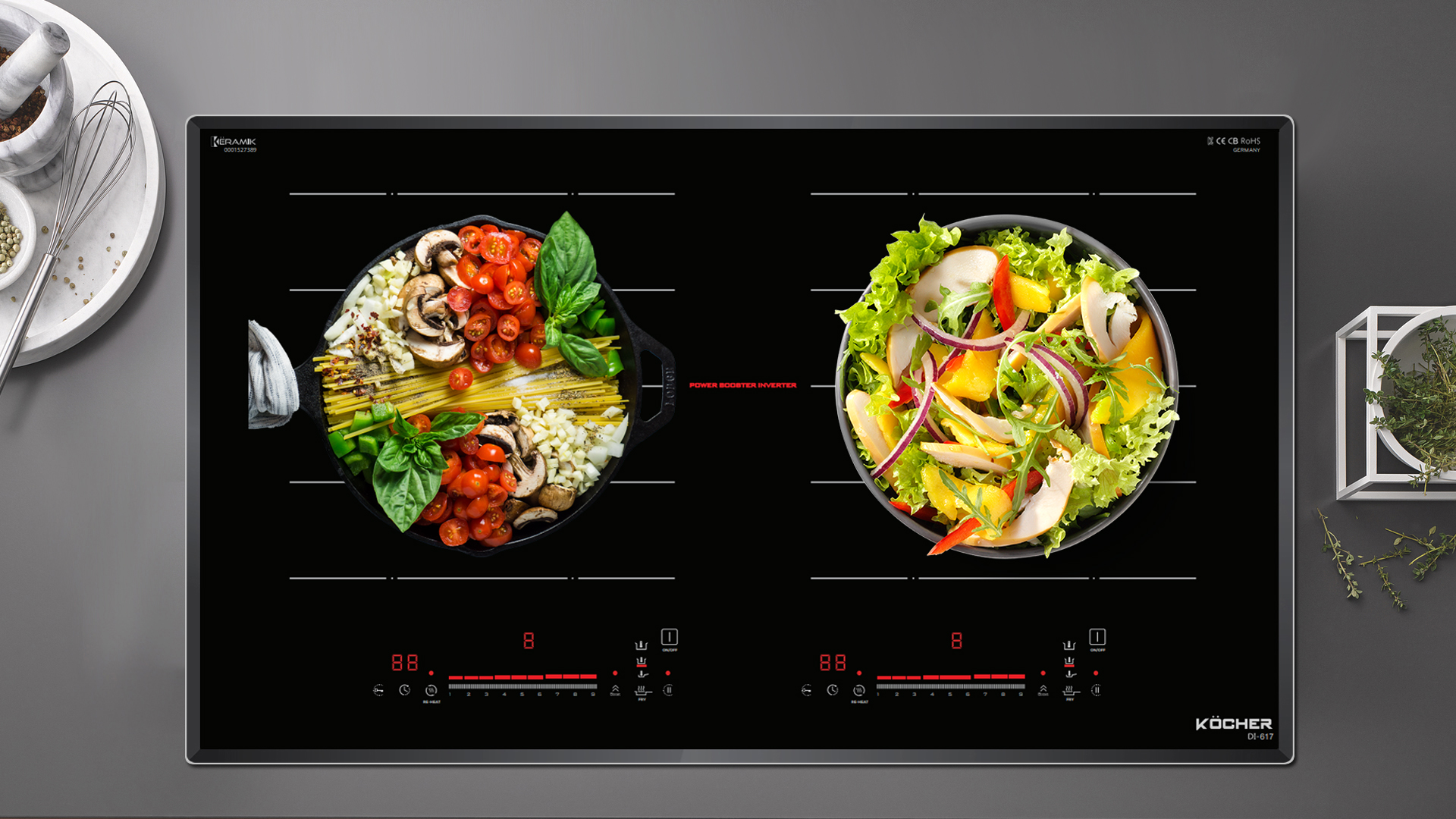 bep-tu-kocher-di-617-5 Bếp từ Kocher DI-617