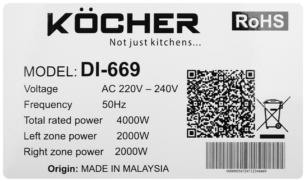 bep-tu-kocher-di-669-7 Bếp từ Kocher DI-669