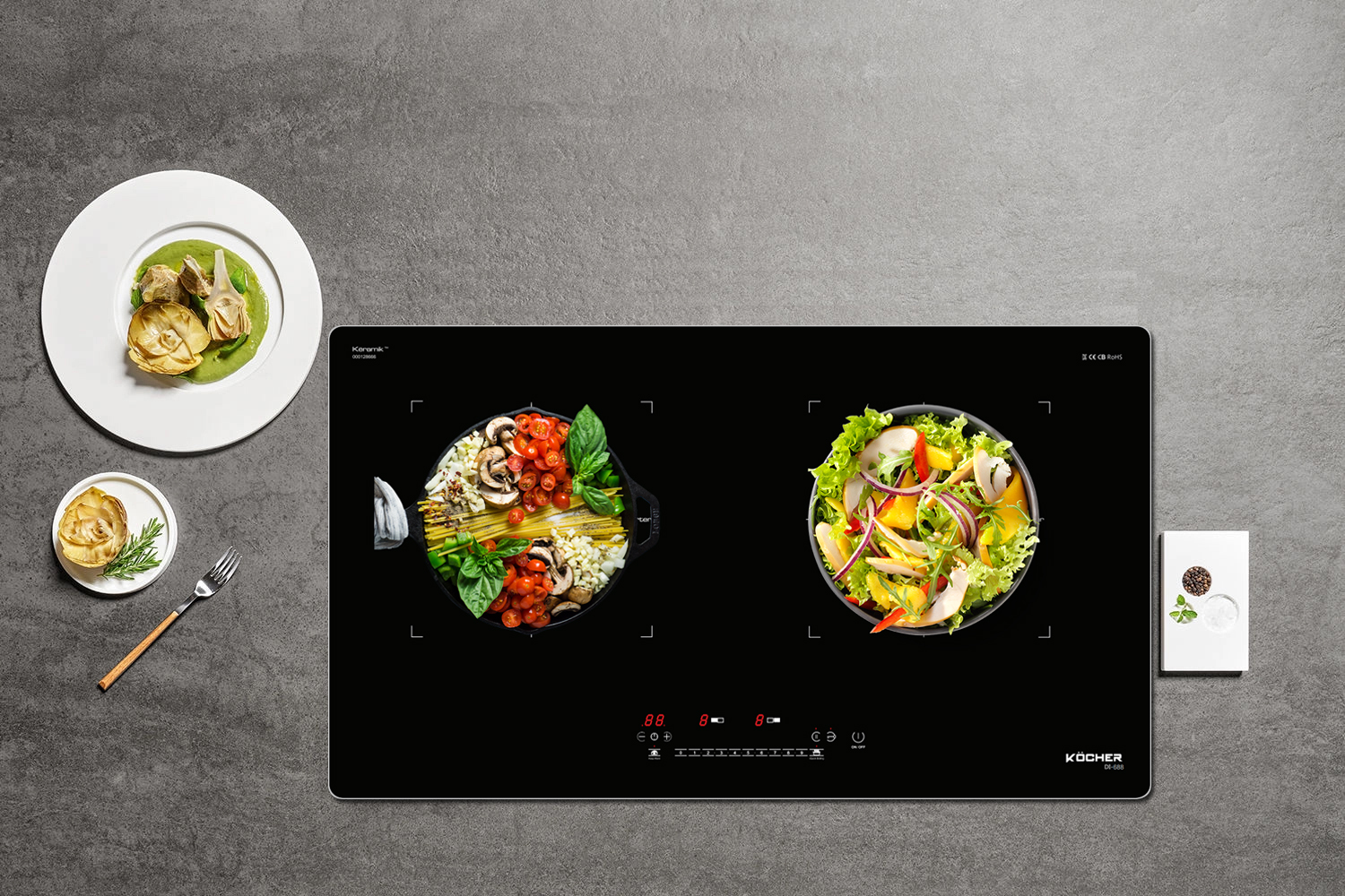 bep-tu-kocher-di-688-3 Bếp từ Kocher DI-688