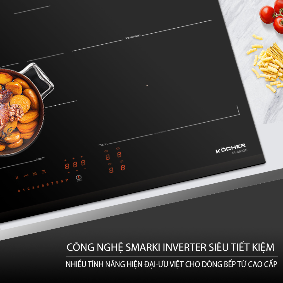 bep-tu-kocher-di-866ge-2 Bếp từ Kocher DI-866GE