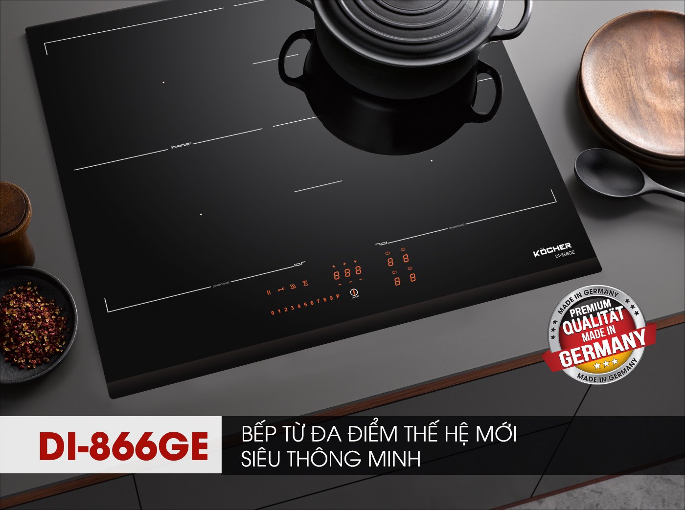 bep-tu-kocher-di-866ge Bếp từ Kocher DI-866GE