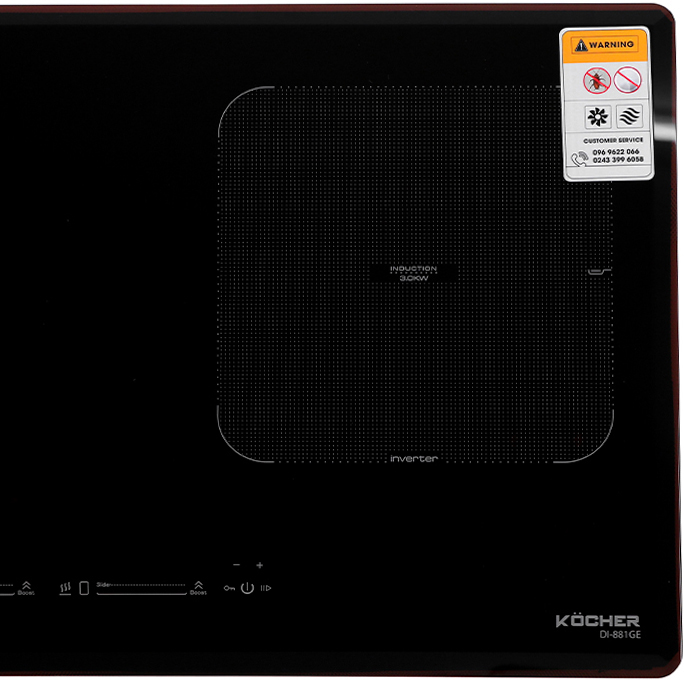 bep-tu-kocher-di-881ge-5 Bếp từ Kocher DI-881GE