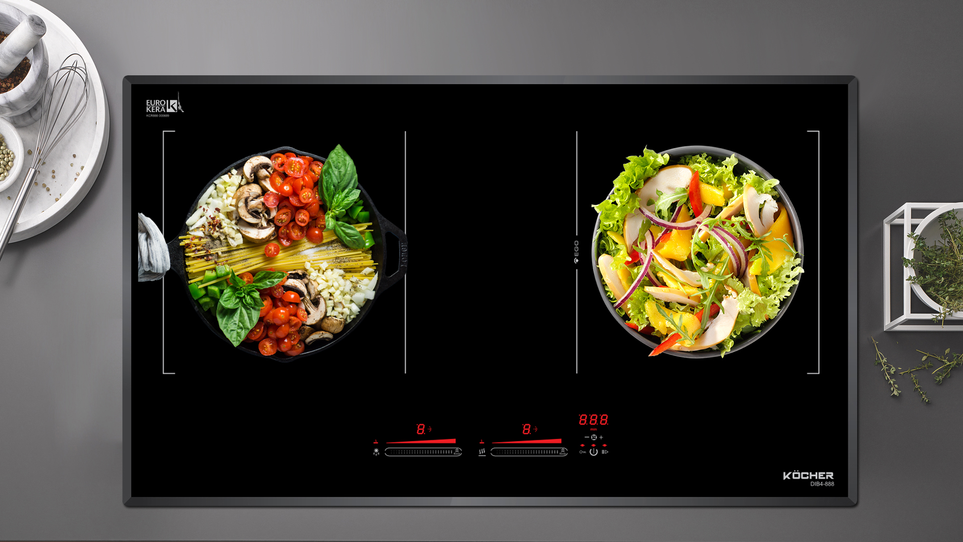 bep-tu-kocher-dib4-888 Bếp từ Kocher DIB4-888