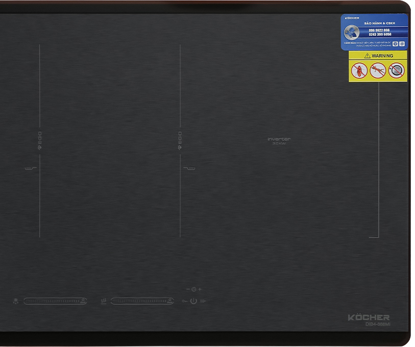 bep-tu-kocher-dib4-888mi-3 Bếp từ Kocher DIB4-888MI