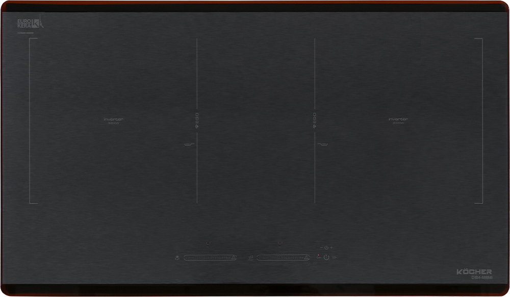 Toàn cảnh - Bếp từ Kocher DIB4-888MI - Đang được bày bán tại showroom hsn.vn Toàn cảnh - Bếp từ Kocher DIB4-888MI - Đang được bày bán tại showroom hsn.vn