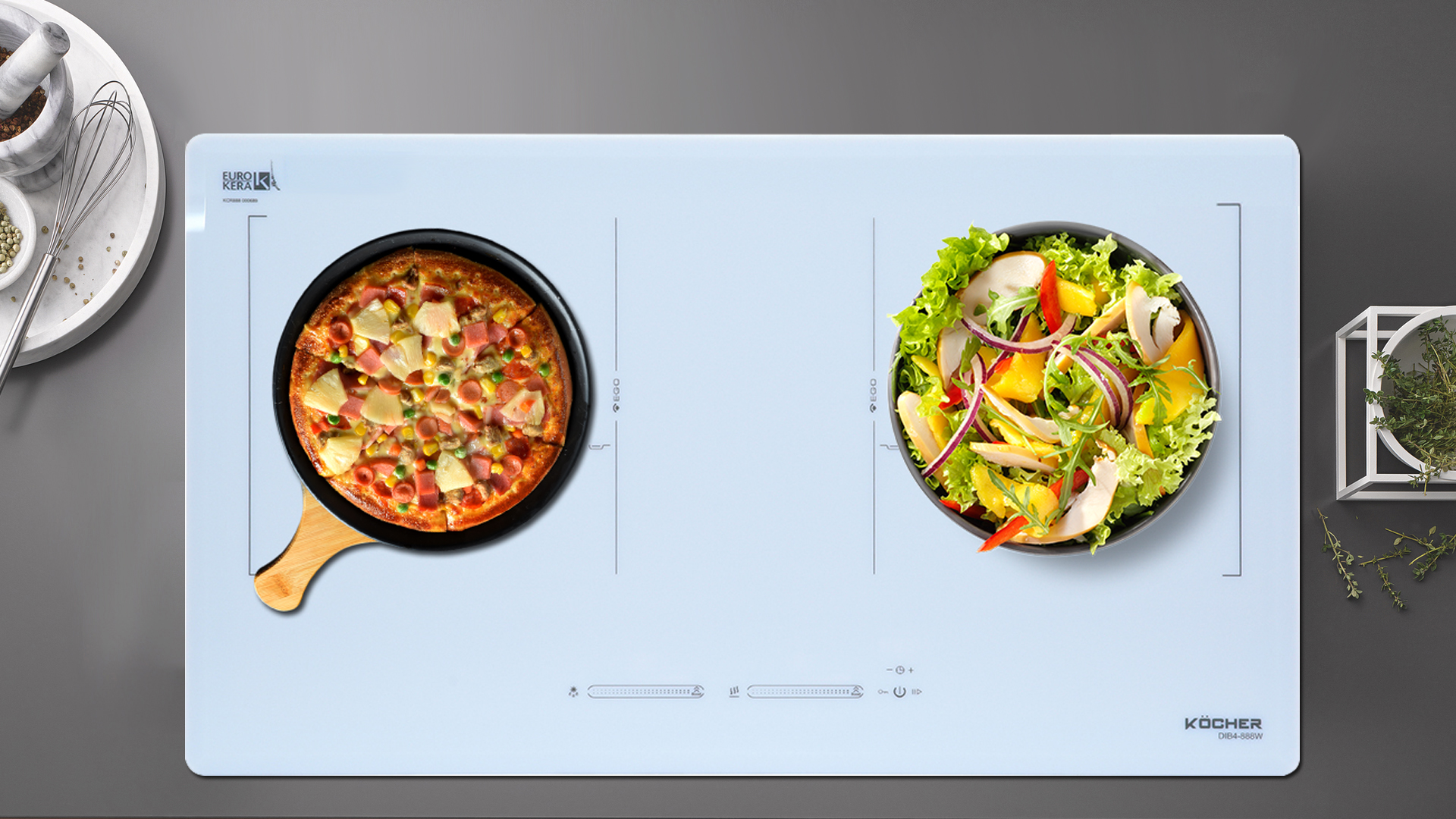 bep-tu-kocher-dib4-888w-10 Bếp từ Kocher DIB4-888W