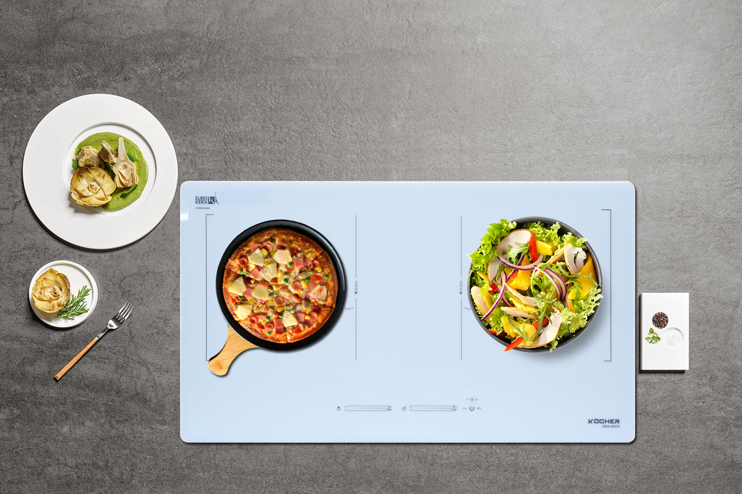 bep-tu-kocher-dib4-888w-11 Bếp từ Kocher DIB4-888W