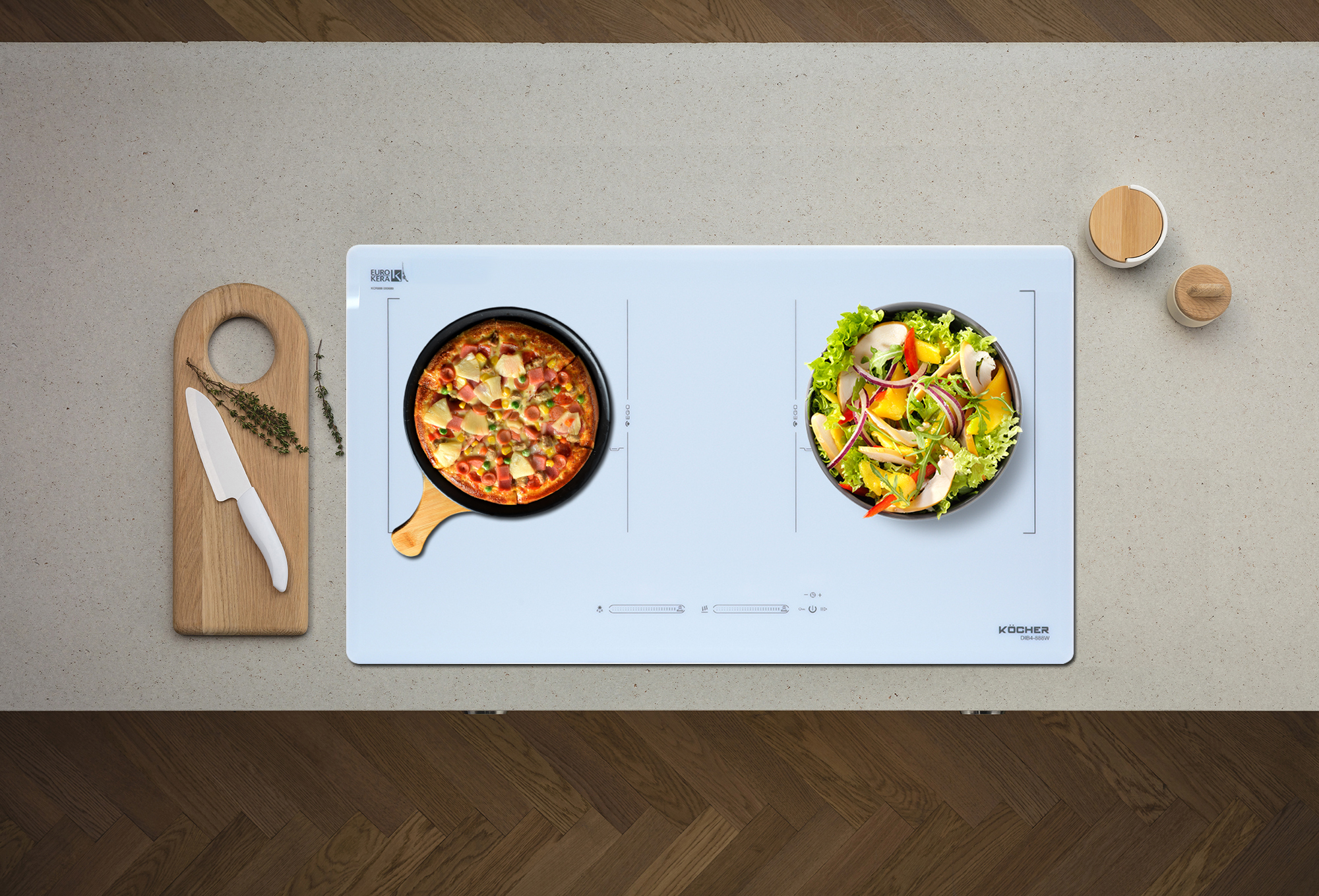 bep-tu-kocher-dib4-888w-12 Bếp từ Kocher DIB4-888W