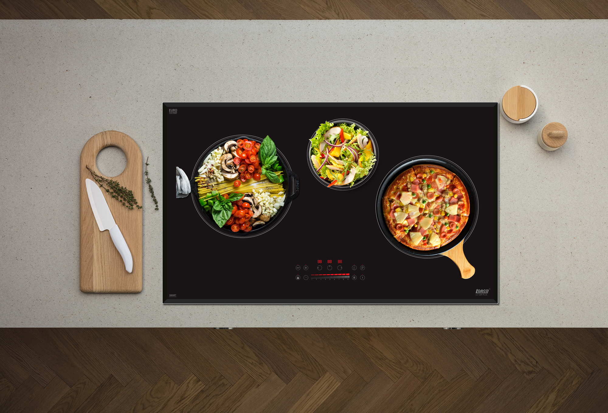 bep-tu-lorca-lci-307-5 Bếp từ Lorca LCI-309 Plus