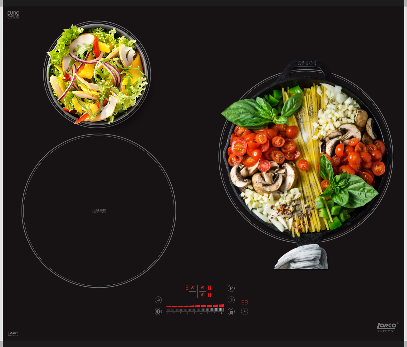 bep-tu-lorca-lci-365-vn-3 Bếp từ Lorca LCI-306 Plus