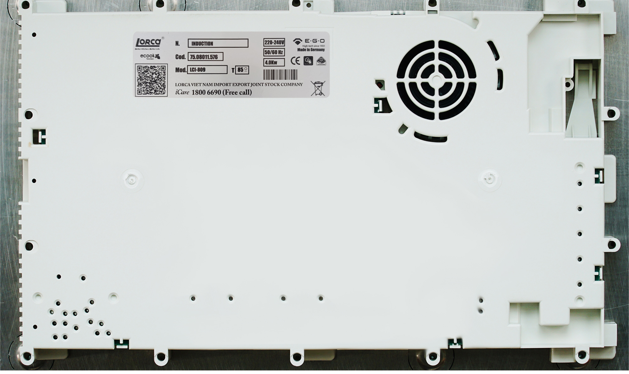 bep-tu-lorca-lci-809-6 Bếp từ Lorca LCI-809