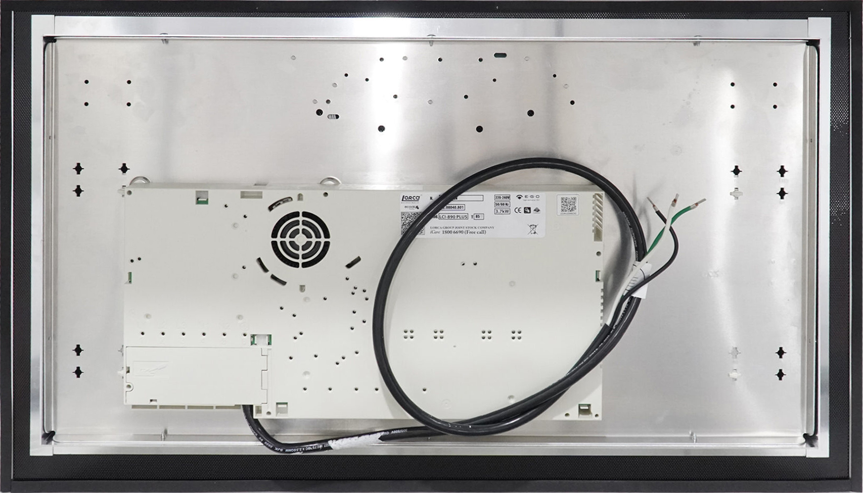 bep-tu-lorca-lci-809p-1 Bếp từ Lorca LCI-899 Plus