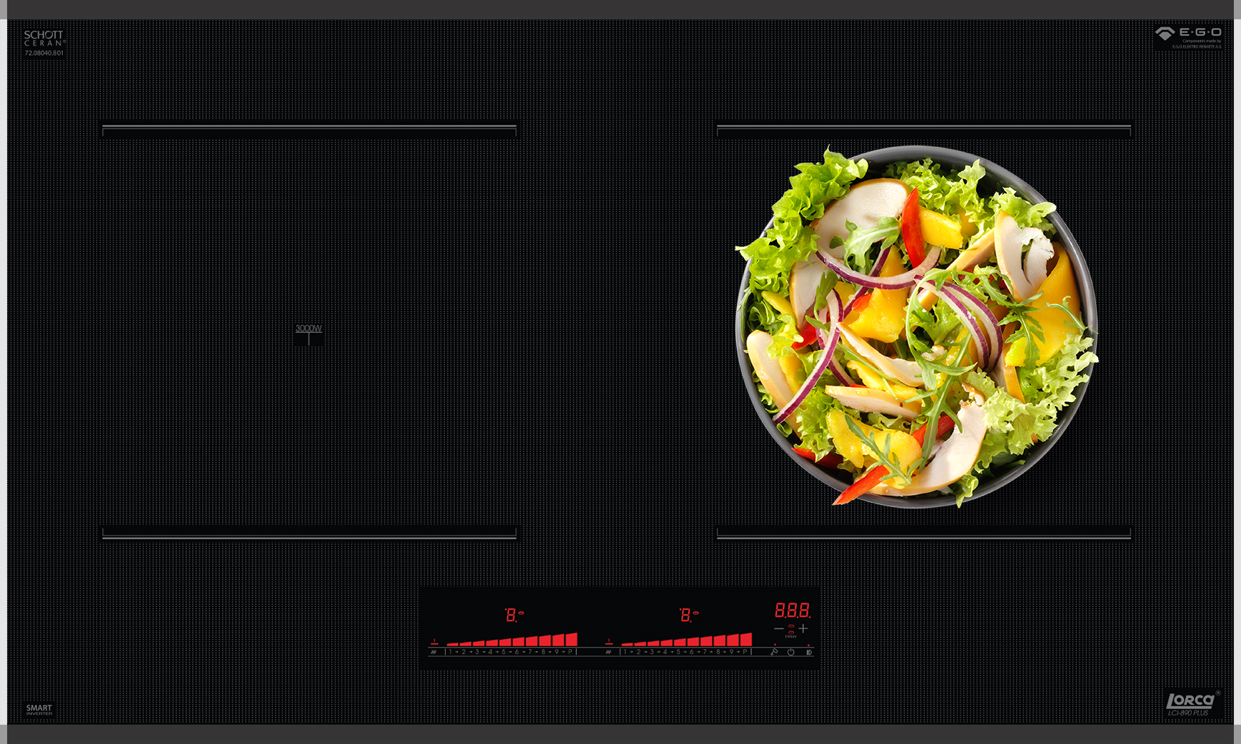 bep-tu-lorca-lci-809s-3 Bếp từ Lorca LCI-890 Plus