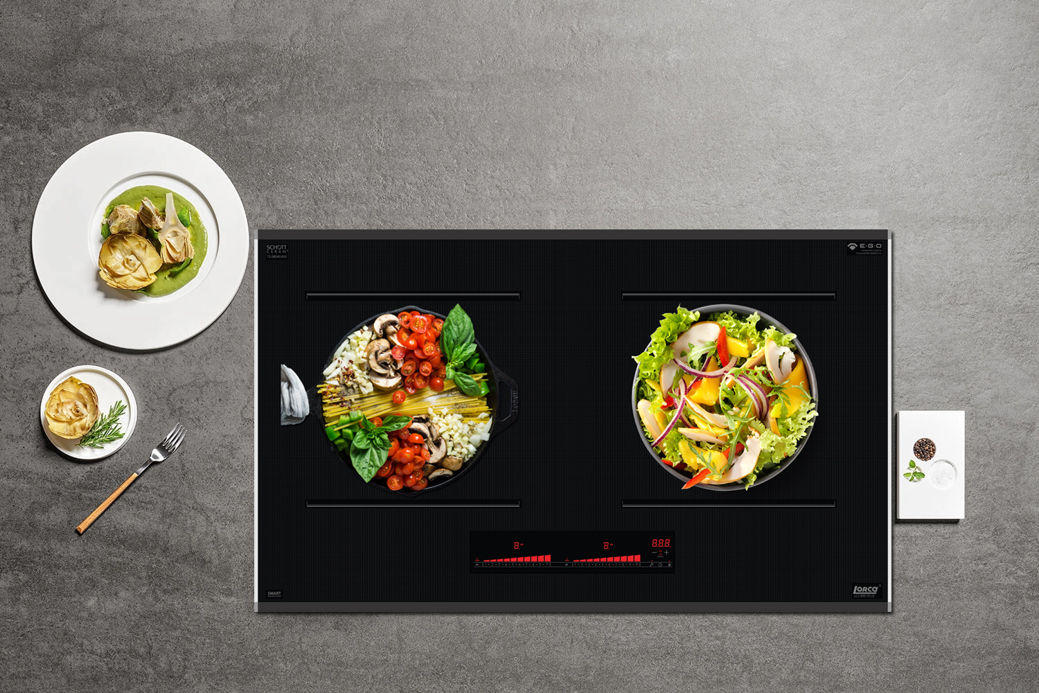 bep-tu-lorca-lci-809s-4 Bếp từ Lorca LCI-890 Plus