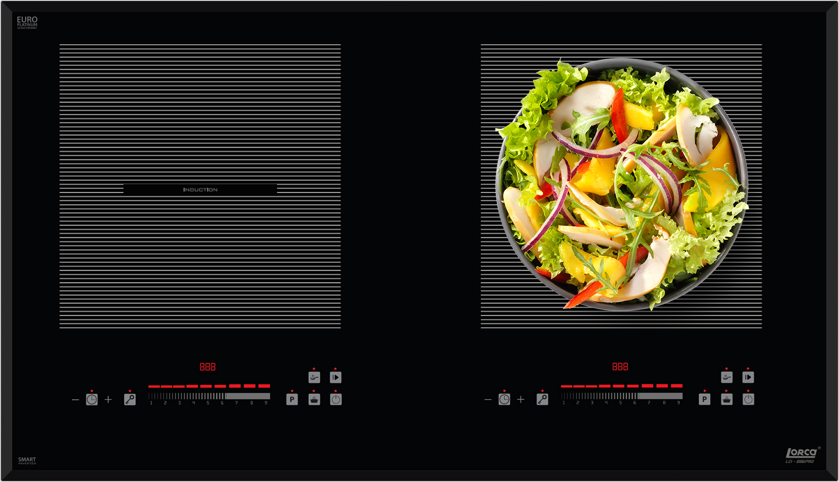 bep-tu-lorca-lci-886-136 Bếp từ Lorca LCI-886 Pro