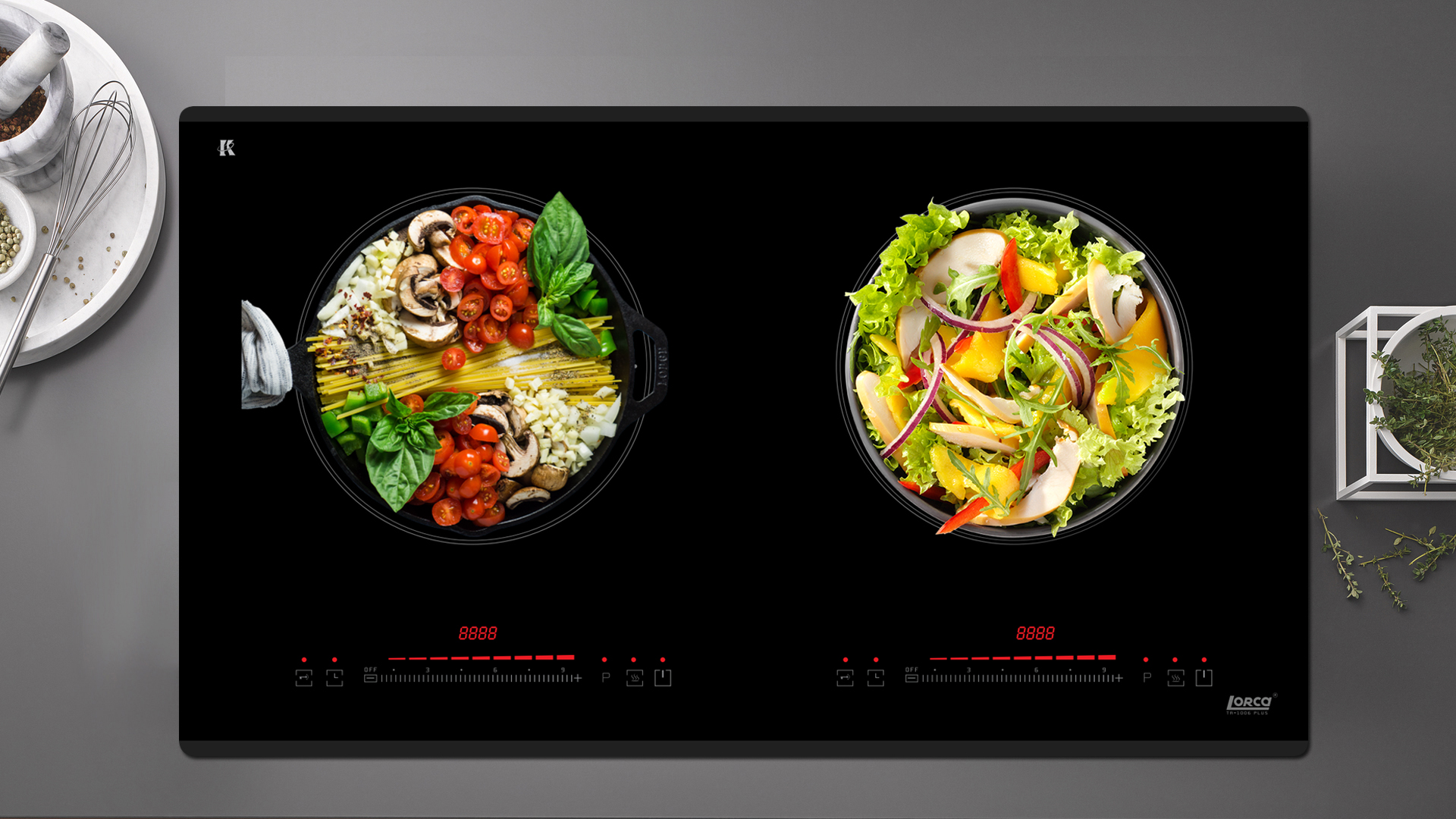 bep-tu-lorca-ta-1006c-plus-2 Bếp từ Lorca TA-1006 Plus