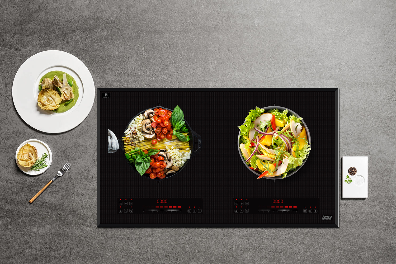 bep-tu-lorca-ta-1008-vn Bếp từ Lorca TA-1008 VN