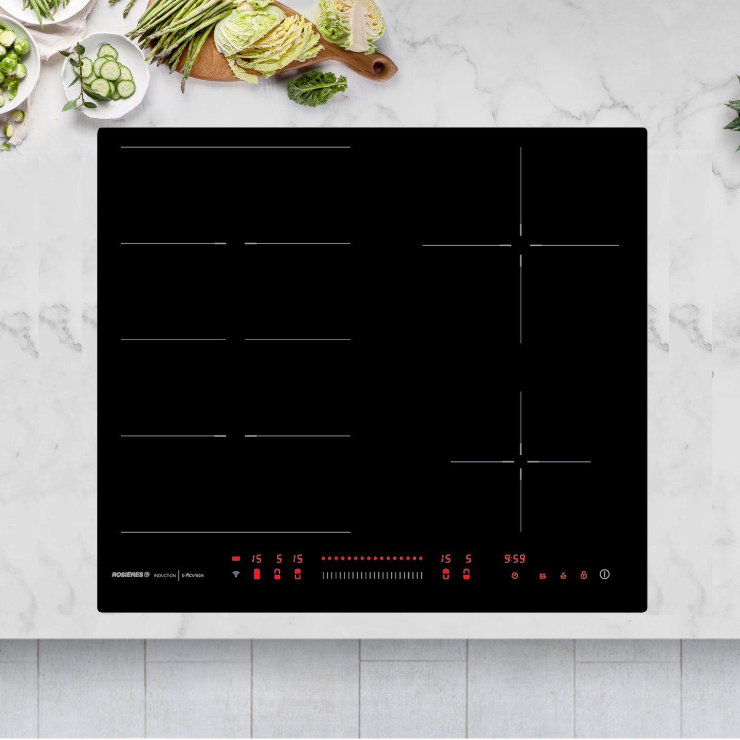 bep-tu-rosieres-res63e-1 Bếp từ Rosieres RES63E