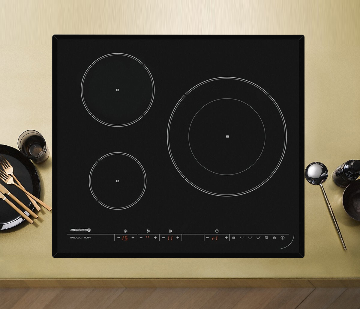 bep-tu-rosieres-rpi342-3 Bếp từ Rosieres RPI342